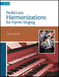 Pedal-Less Harmonizations for Hymn Singing Organ sheet music cover